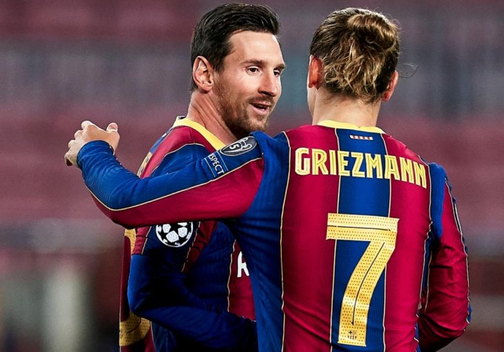 Barcelona pronašla način kako se riješiti dresova Messija i Griezmanna, fotografije se šire društvenim mrežama