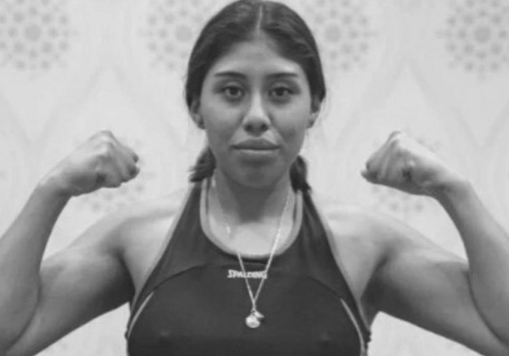 Tragedija: Meksička boksačica (18) preminula nakon nokauta