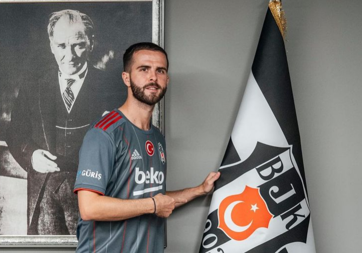 Predsjednik Besiktasa prokomentarisao dolazak Pjanića: Ovaj transfer je dio našeg plana za Ligu prvaka