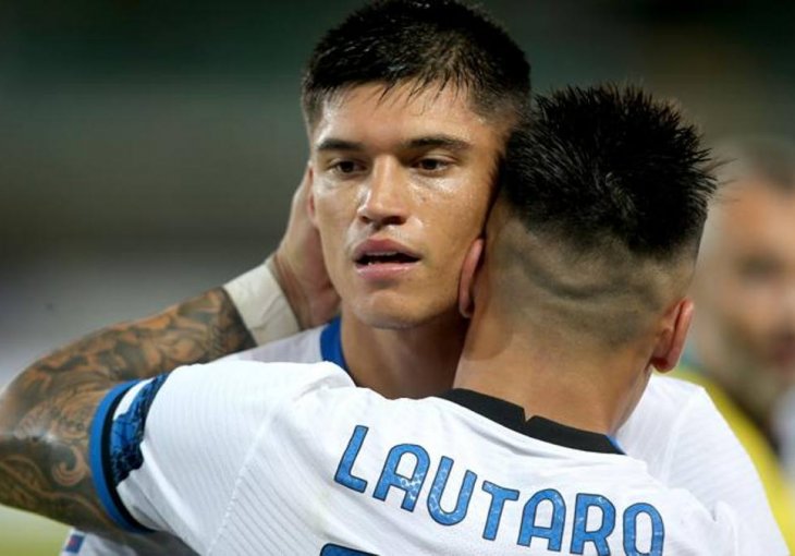LEGENDA INTERA: LAUTARO I CORREA SU PREDOBRI! Vjeruje u Interov napad ove sezone