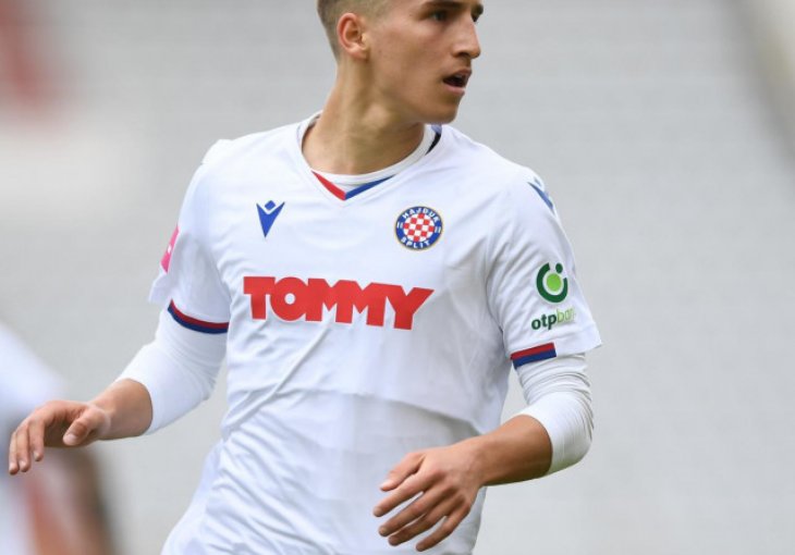 Hajduk odbio ponudu Manchester Cityja od 12,5 miliona eura za velikog talenta