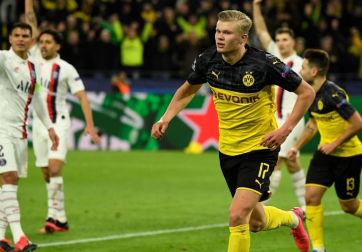 PSG NAŠAO ZAMJENU ZA MBAPPE-a. U JANUARU ĆE SVE BITI GOTOVO