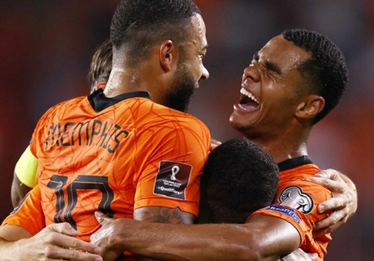 Depay je izluđivao Crnogorce, ali ovo što im je napravio novi nizozemski as je ČUDO