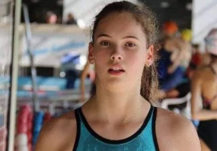 Ponosni otac Lane Pudar oglasio se nakon historijske medalje: Bravo oko moje!