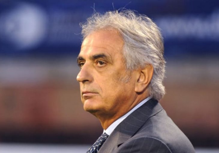 Halilhodžić: Čitav dan se čula pucnjava, ovo je strašno