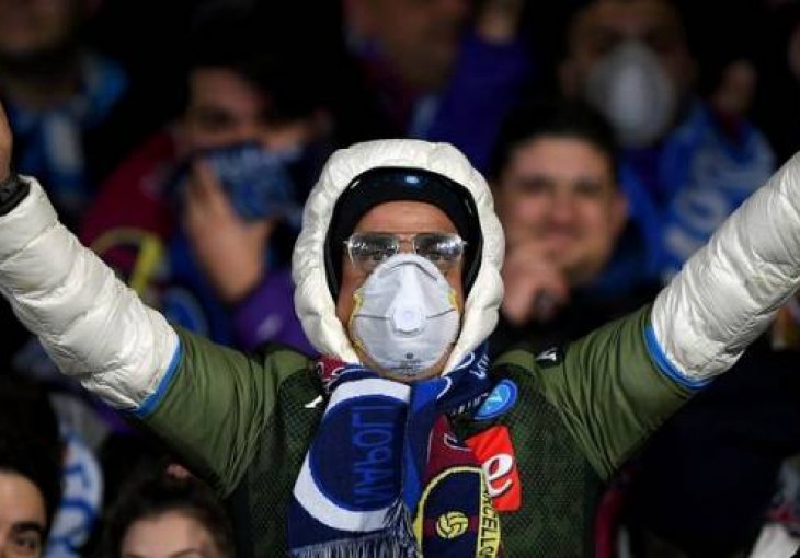 ODLUKA NA SNAZI TEK OD NAREDNE SEDMICE: UEFA konačno ozvolila prisustvo gostujućih navijača