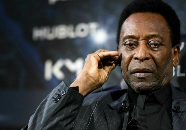 Pele vec šest dana u bolnici i otkrio: Pojavio mi se tumor...