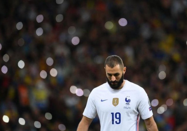 KARIM BENZEMA SE VRAĆA KUĆI: Učinit ću da se tribine zatresu još jednom