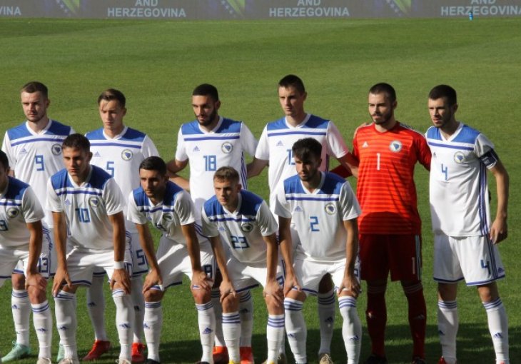 Starčević: Ponosan sam na momke, za pobjedu nam je nedostajalo i malo sreće