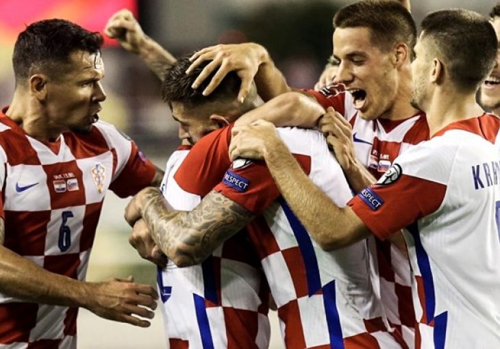 Hrvatska 3-0 Slovenija: Odlična Hrvatska dobila vrlo važnu utakmicu u borbi za SP
