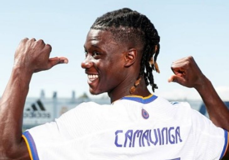 POTVRĐENO: novo pojačanje za Real Madrid, predstavljen novi igrač