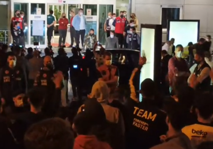 (VIDEO) PJANIĆA DOČEKALI NESTVARNO!