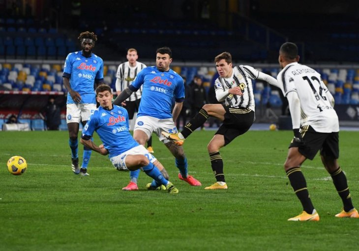 Juventus na Napoli bez pola tima, drastične rokade Allegrija