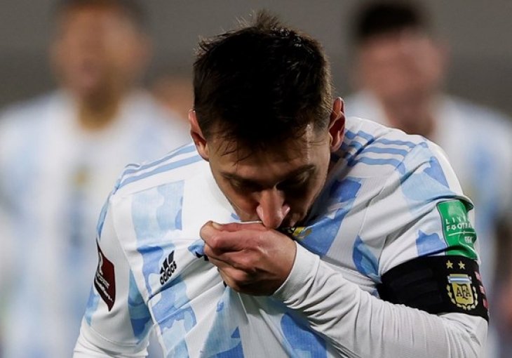 Messi u suzama: Zabio je hat-trick i srušio veliki rekord
