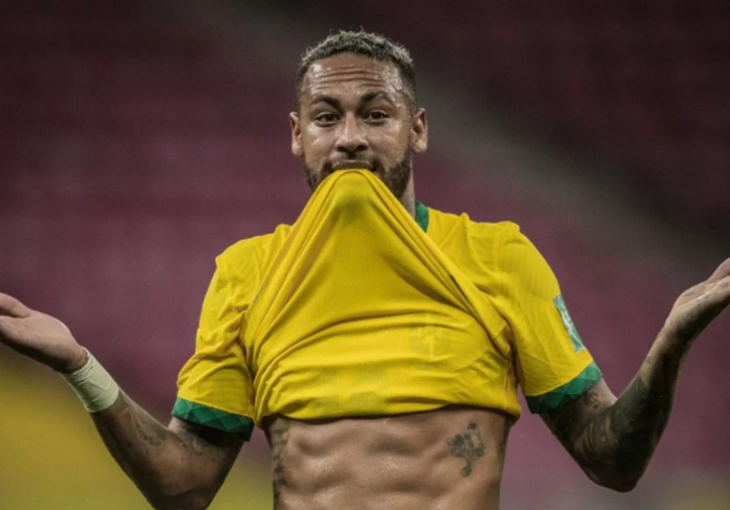 Neymar je sinoć izmislio novu proslavu gola: Odgovorio na kritike (FOTO)