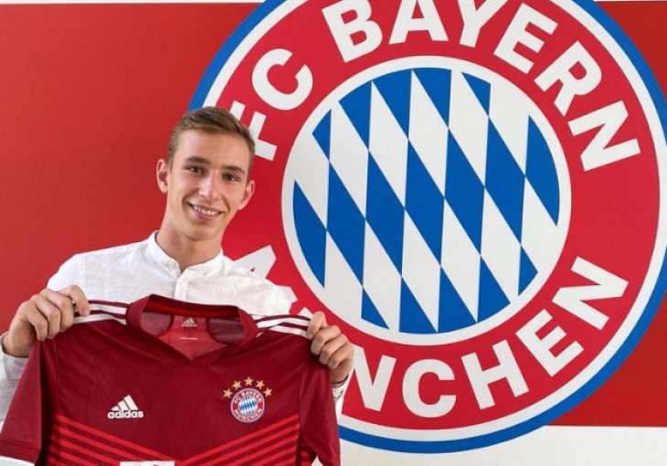 Historijski transfer: Slaven Belupo prodao igrača u Bayern Munchen