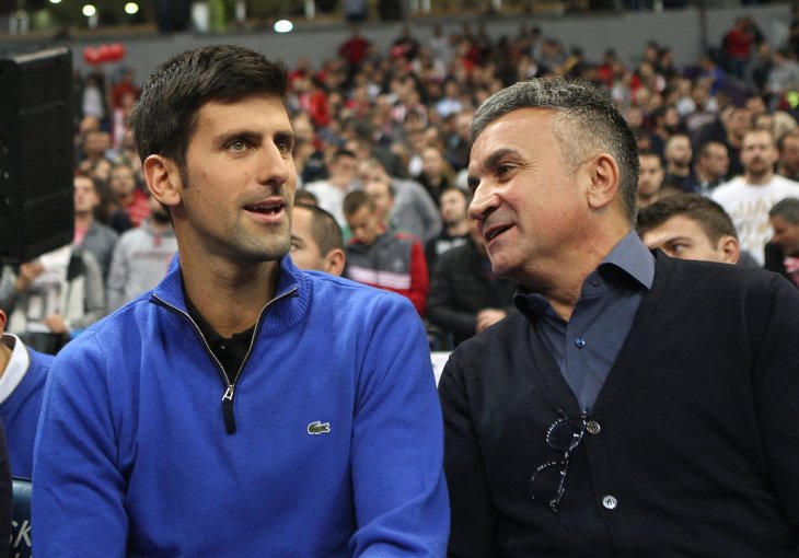 Srđan Đoković otkrio do kada Novak planira da igra profesionalni tenis