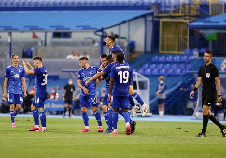 Dinamo predstavio novu desetku