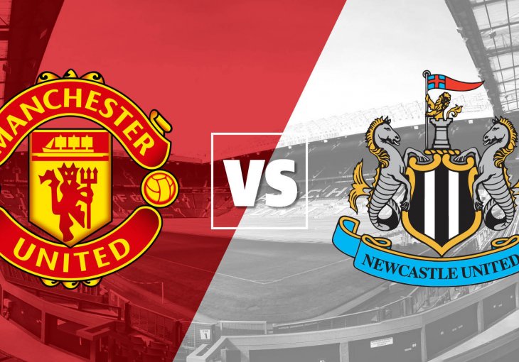 VLADA RONALDOMANIJA: Preko dva miliona ljudi gleda meč između Manchester Uniteda i Newcastle