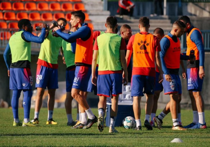 Banjalučki Borac želi dovesti zvijezdu FK Sarajeva