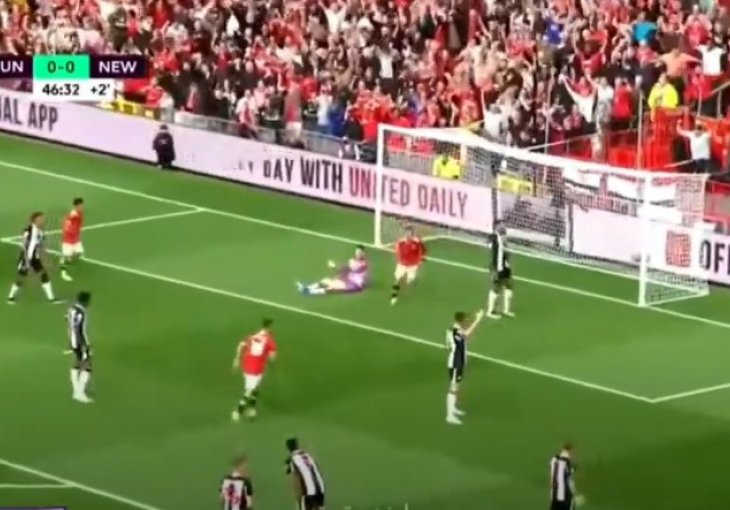 (VIDEO) STILSKI POVRATAK: fenomenalan gol Ronalda za United