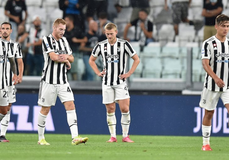 NAPOLI SAVLADAO JUVENTUS: Juventus nakon tri kola ima jedan bod