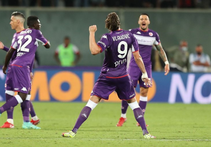 Serija A - Hrabra Fiorentina, maestralni Vlahović pokorio Bergamo!