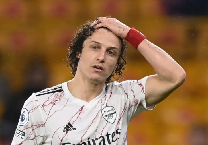 David Luiz zvanično u novom klubu!