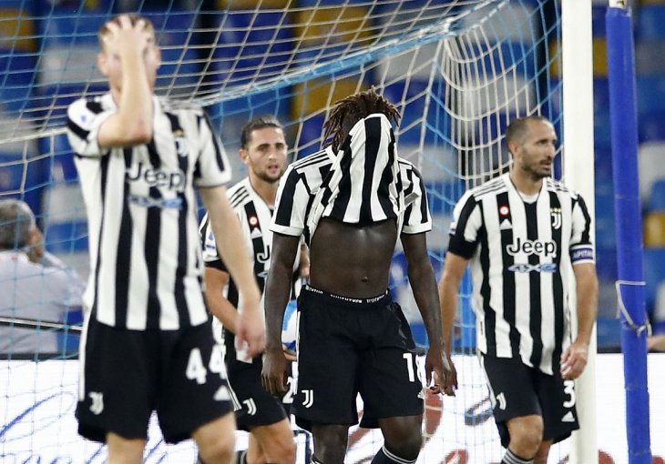 Historija ne pamti ovako loš Juve, može li Alegri da ponovi čudo iz 2016?