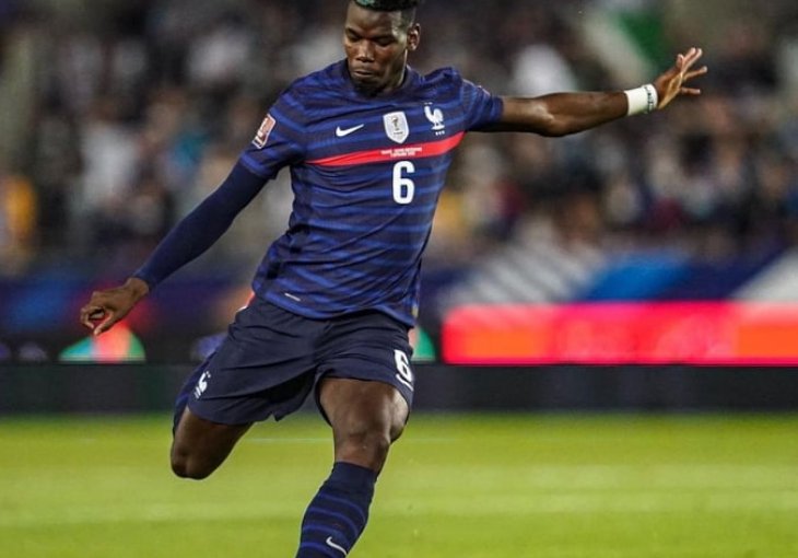 Pogba najplaćeiji igrač?