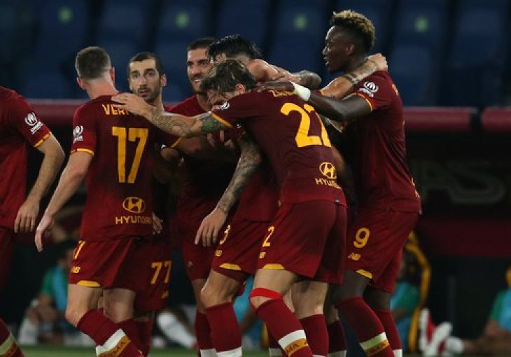 Roma je postala prvi klub koji je krenuo u pomoć Afganistanu 