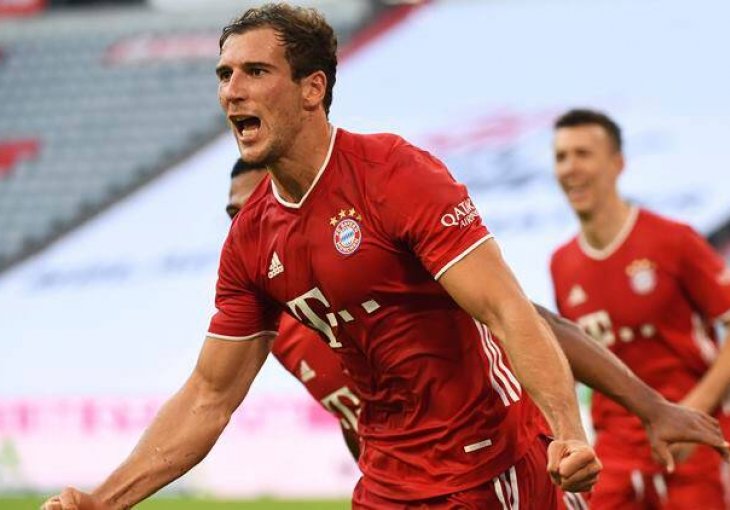 Dok nas novac ne rastavi: Bayern produžio suradnju s ključnim igračem do 2026. godine