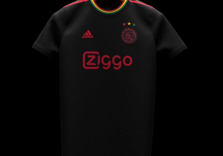 UEFA primorala Ajax da promijeni jedan od najljepših dresova ikada