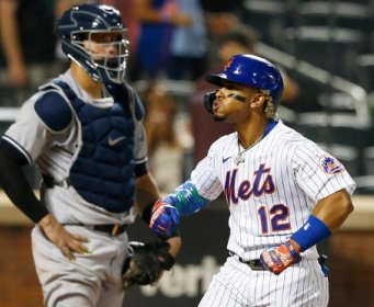 Bejzbol loptica pogodila sudiju direktno u lice tokom utakmice američke MLB lige