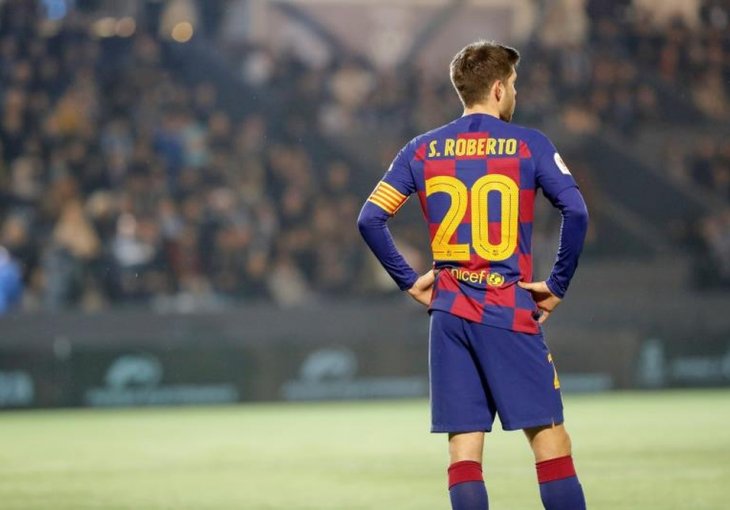 Camp Nou izviždao svog kapitena nakon debakla protiv Bayerna: Jednu stvar mu nisu oprostili