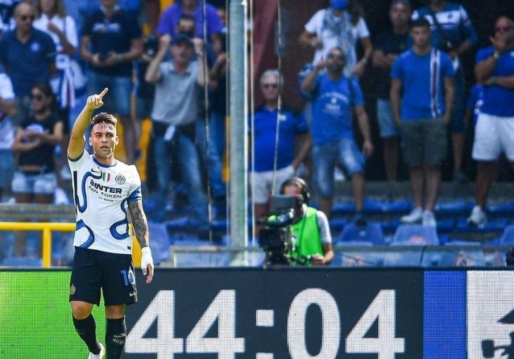 Arsenal i Tottenham stoje u redu za Lautara Martineza?