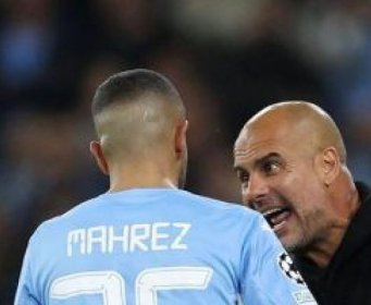 Guardiola žestoko galamio na svoje igrače, pogotovo na Mahreza, pa nakon meča otkrio šta ga je naljutilo