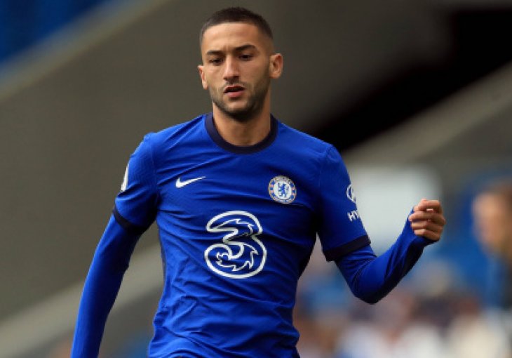 Hakim Ziyech: Ne vraćam se u reprezentaciju dok je Vahid Halilhodžić selektor
