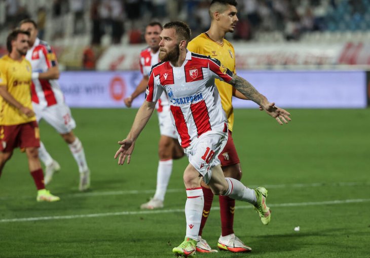 Crvena zvezda došla do velike pobjede protiv Brage