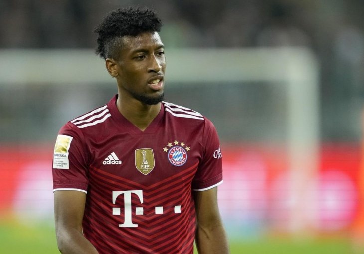 ZAVRŠIO NA OPERACIJI ZBOG SRČANIH PROBLEMA: Evo u kakvom je stanju Kingsley Coman