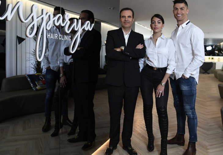 RONALDO PONOSAN: Njegova klinika sada broji 40.000 izliječenih pacijenata 