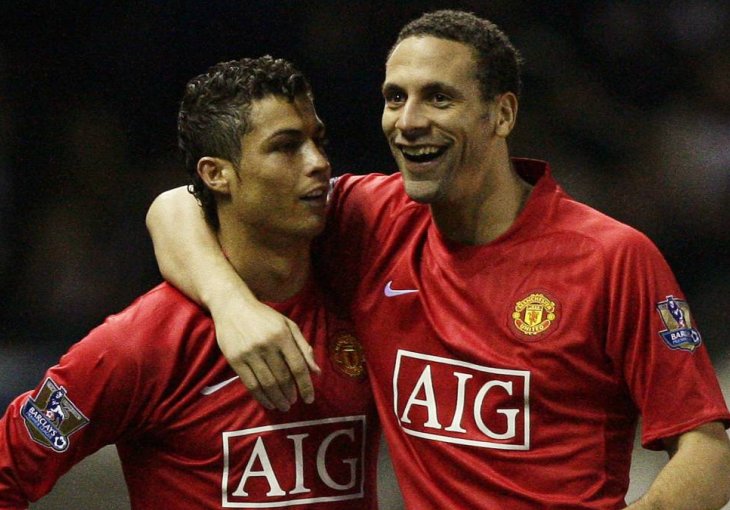 Ferdinand: Da sam ja trener, Ronaldo se ne bi ovako ponašao