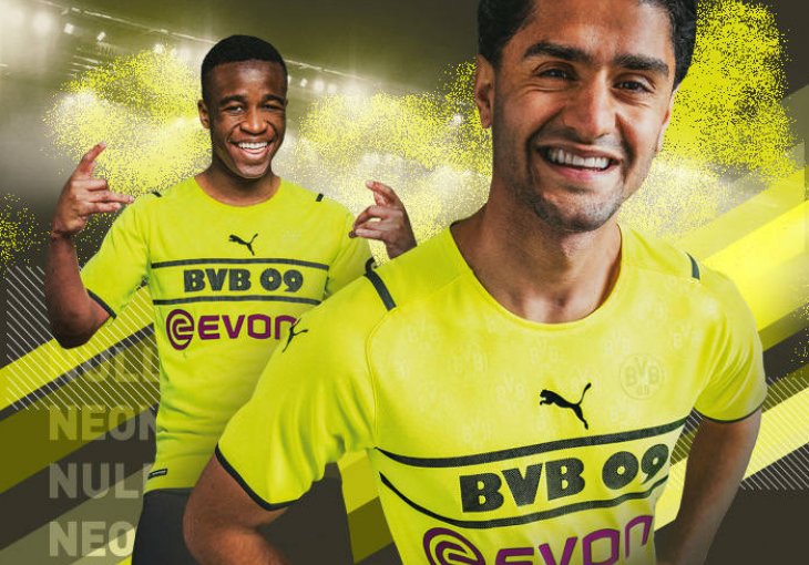 Navijači Borussije Dortmund bijesni zbog novih dresova, stiglo izvinjenje iz Pume