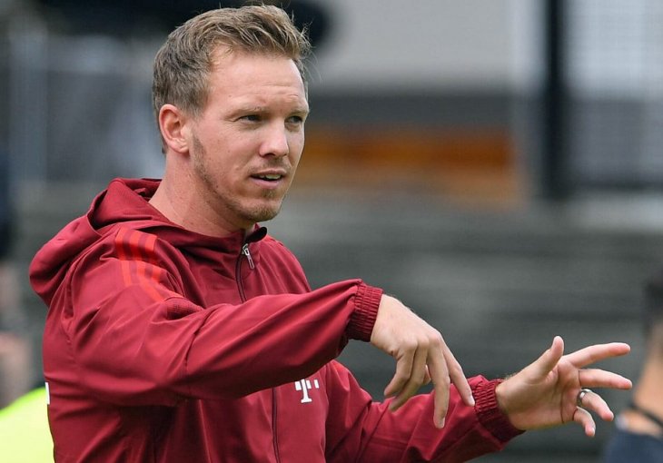 Nagelsmann ima revolucionarnu ideju: Mikrofoni uz igrače na terenu kako bi treneri lakše radili