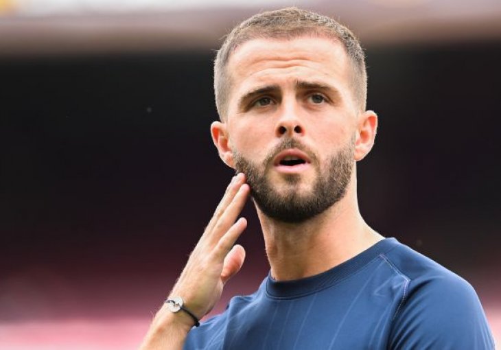 (VIDEO) Miralem Pjanić čestitao Željezničaru 100. rođendan