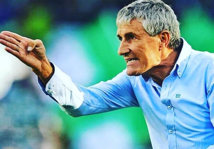 ZBOG OTKAZA: Setien traži ogromnu odštetu od Barcelone
