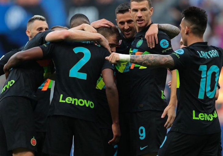 Džeko ponovo strijelac za Inter