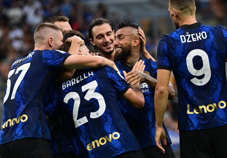 Balkanska veza Brozović-Džeko sija u punom sjaju! To se sinoć dokazalo (VIDEO)