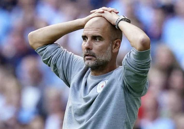 Pep Guardiola još uvijek u sukobu s navijačima: Vaša pitanja mi nisu jasna