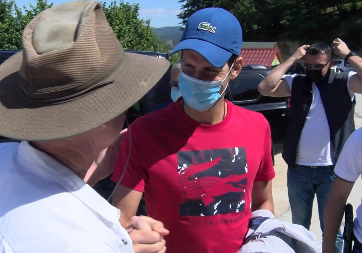 Novak i danas u Visokom! Današnjom posjetom kompletirat će trodnevni boravak u BiH